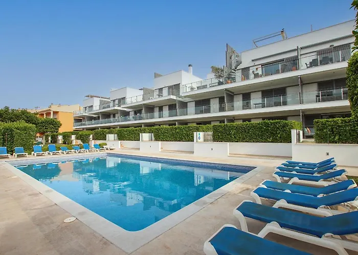 Apartment Boquer