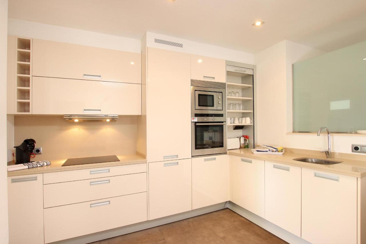 Apartment Boquer *