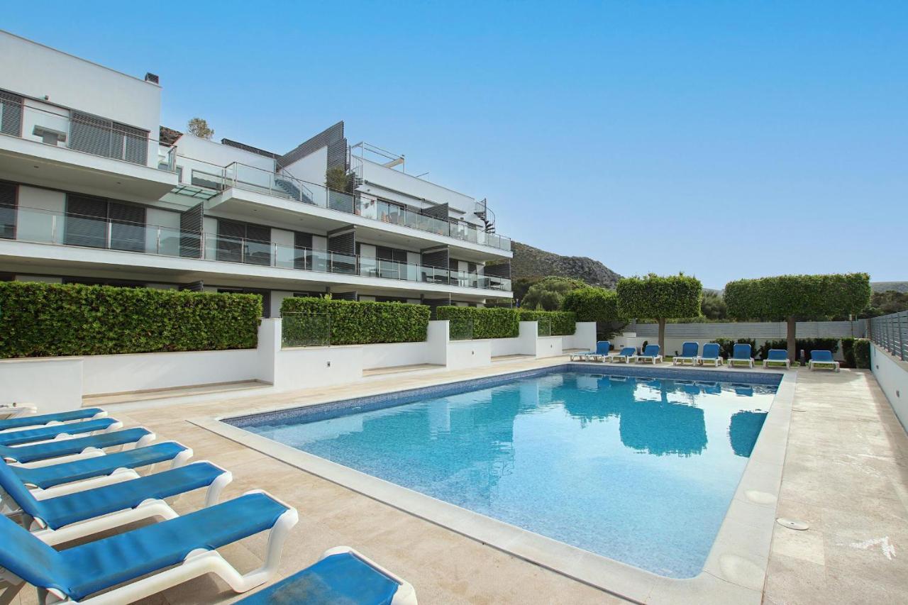 Apartment Boquer